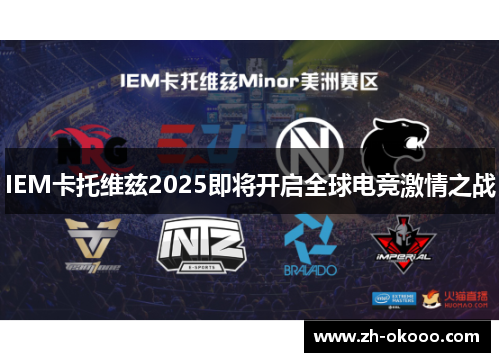 IEM卡托维兹2025即将开启全球电竞激情之战